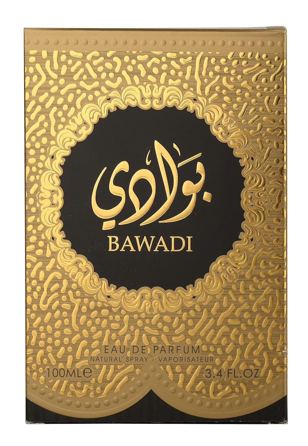 Asdaaf Bawadi Eau De Parfum 100ML — Image 2