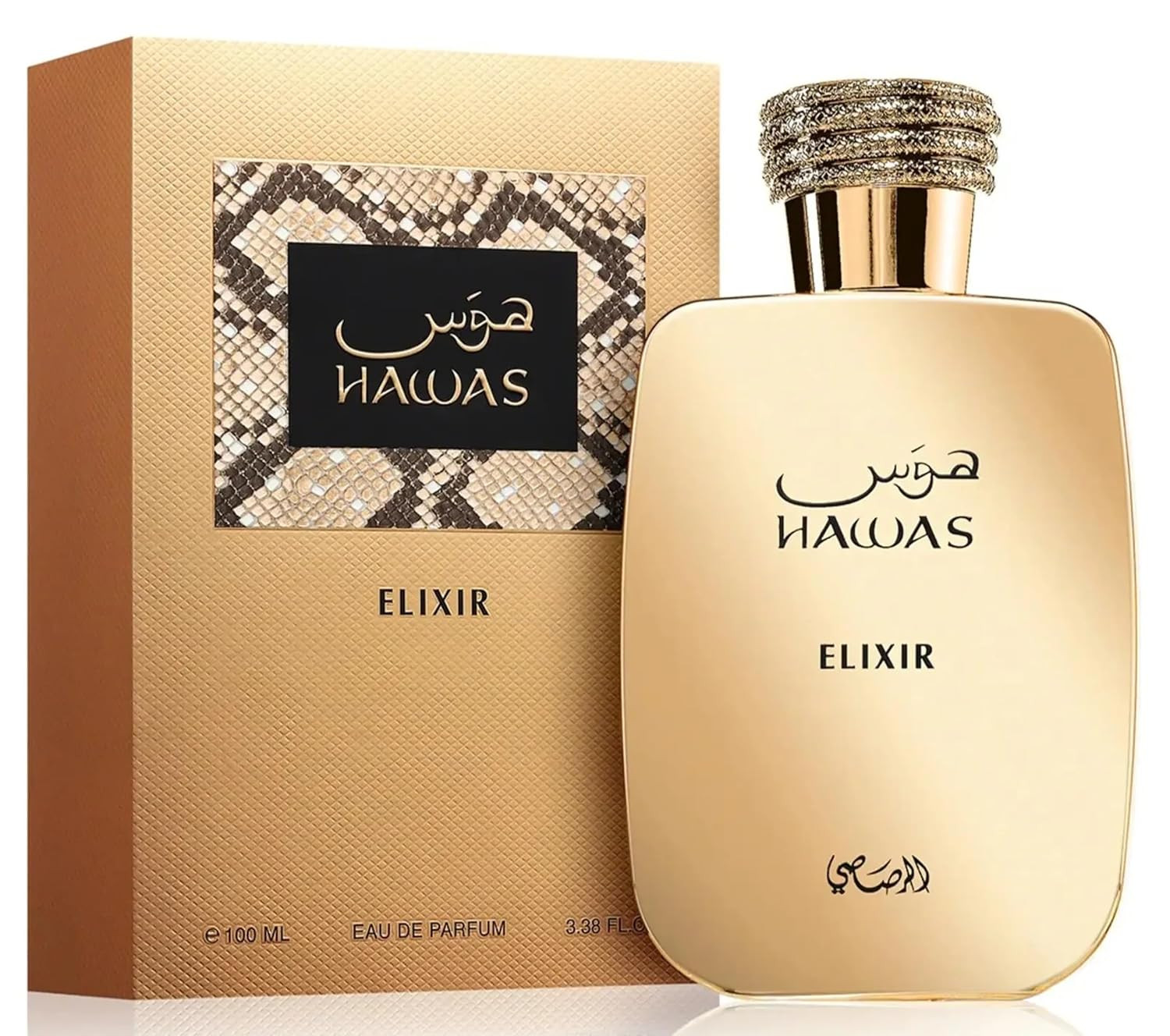 Rasasi HAWAS ELIXIR 100ML for Men