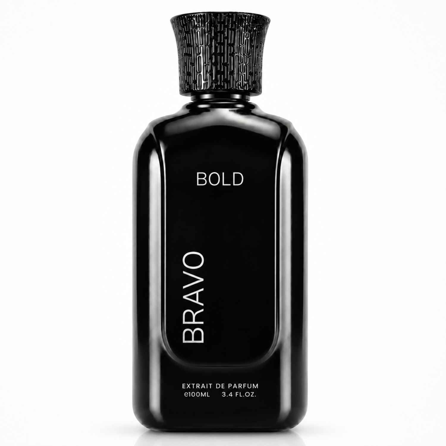 Bravo Bold Extrait de Parfum 100ml for Men & Women — Image 2
