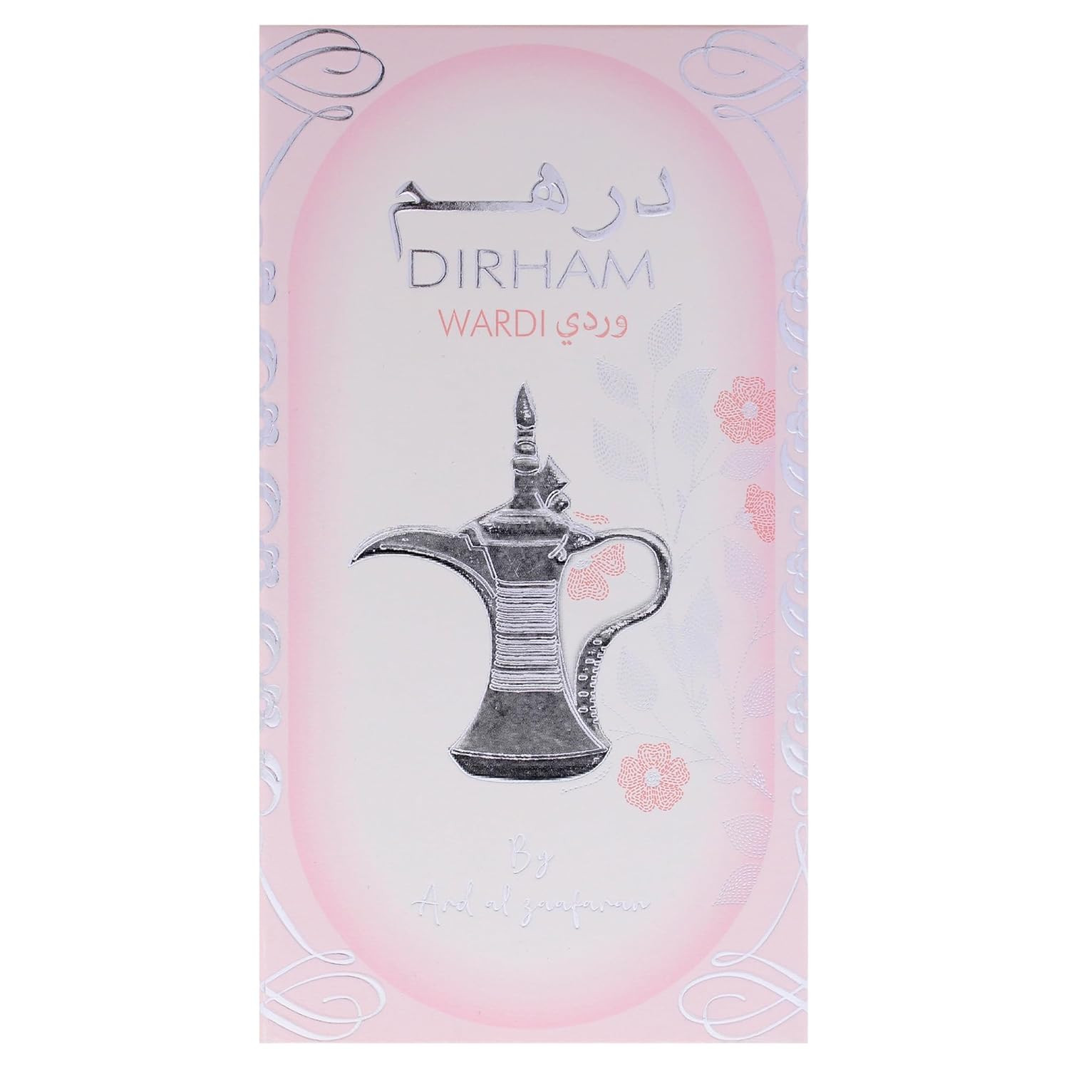 Ard al zaafaran Dirham Wardi Eau De Parfum 100ml for Women — Image 4