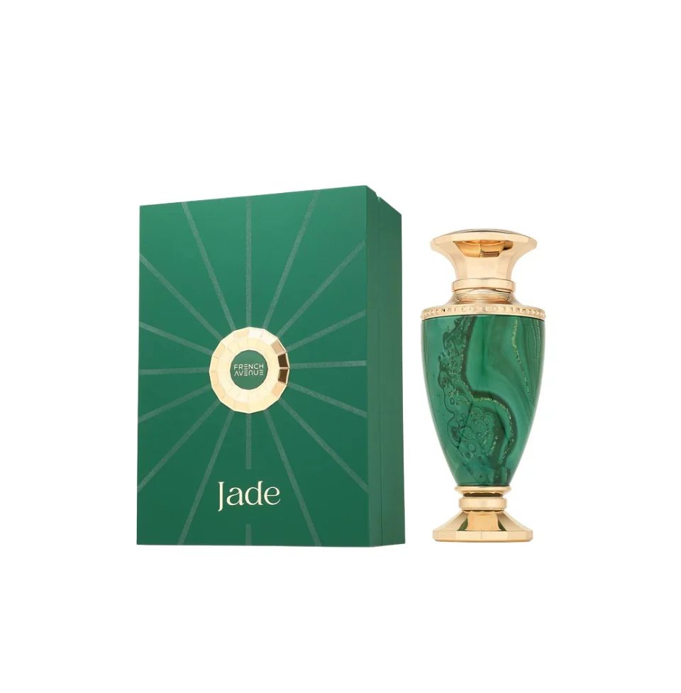 French Avenue Jade Eau de Parfum 100ml for Men & Women