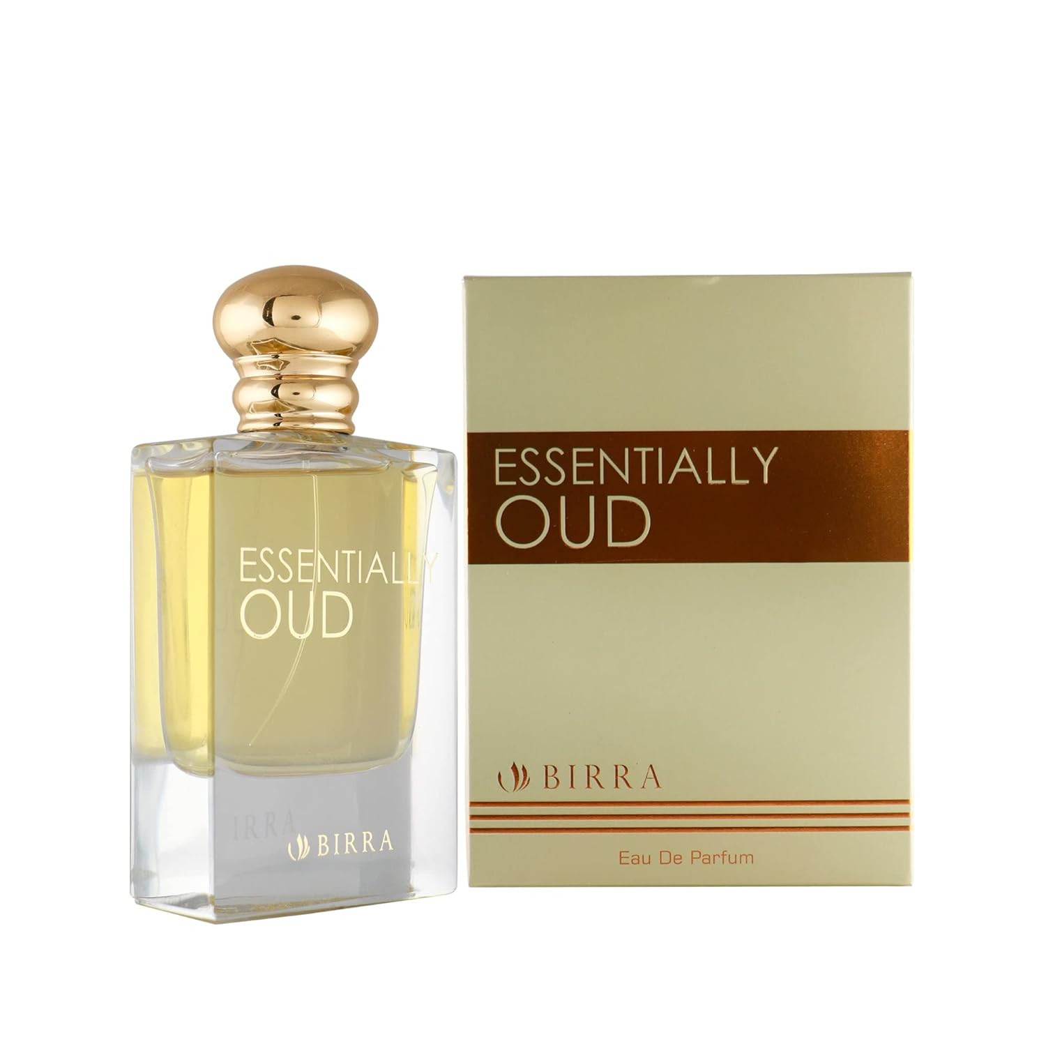Birra Essentially Oud Eau De Parfum 50ml for Men & Women