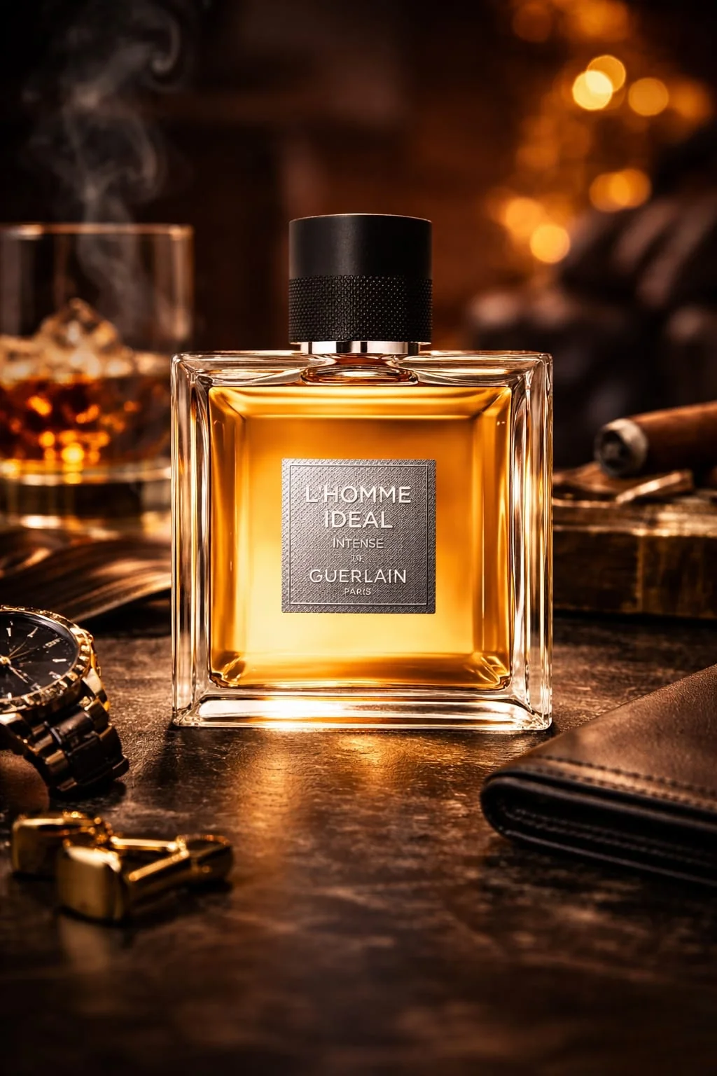 Guerlain L Homme Ideal L Intense Eau De Parfum 100ml for Men