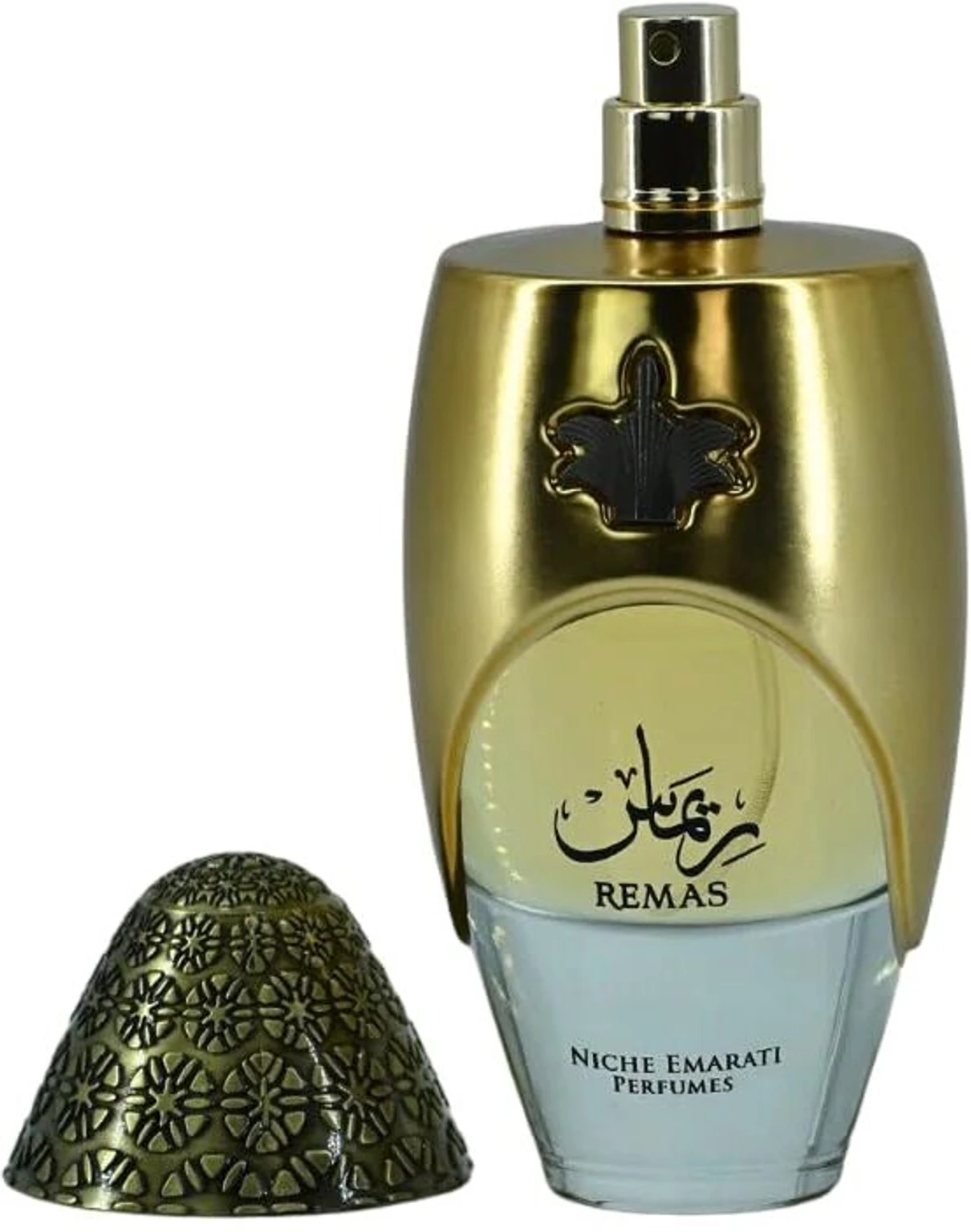 Niche Emarati Remas Eau De Parfum 100ml — Image 4