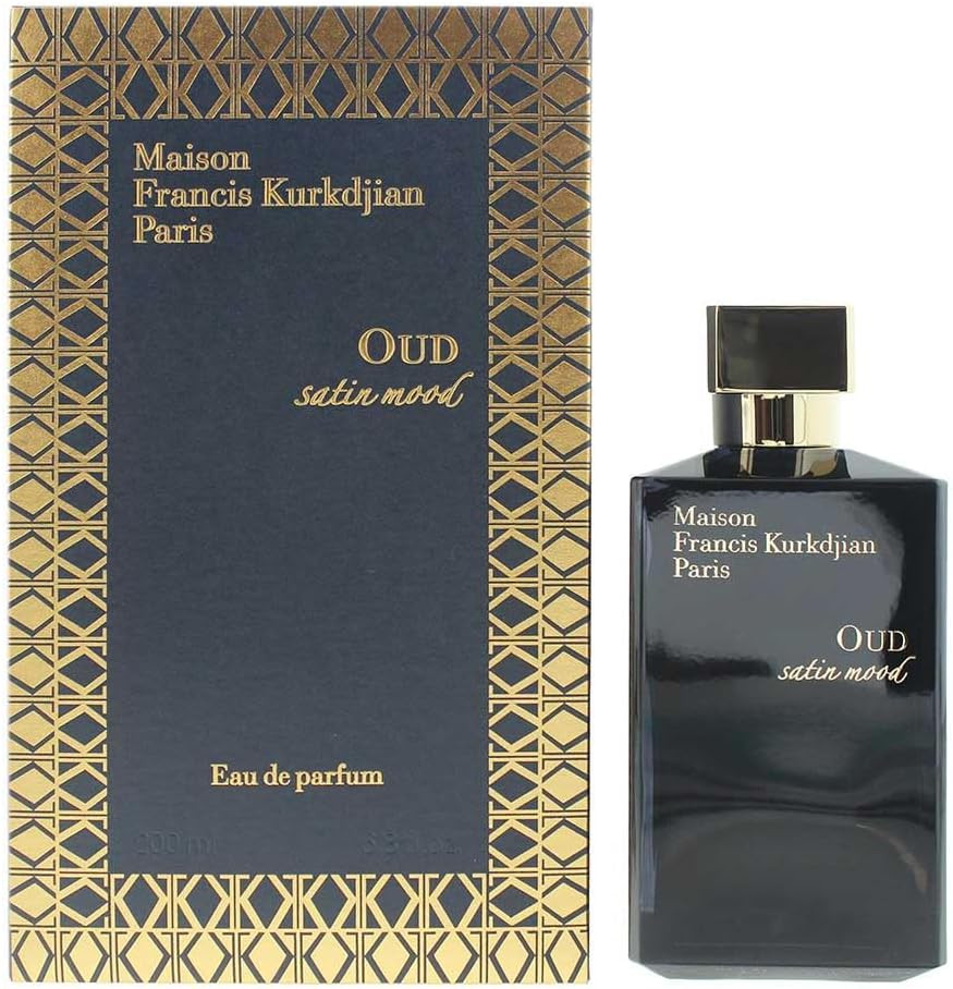 Maison Francis Kurkdjian Oud Satin Mood Eau de Parfum – Unisex Perfume – 200ml