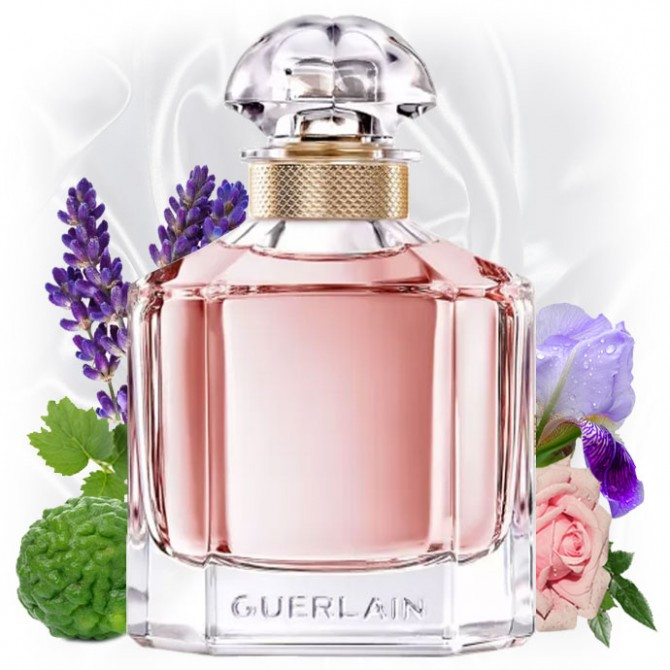 Guerlain Mon Eau de Parfum Intense spray 100 ml for Women