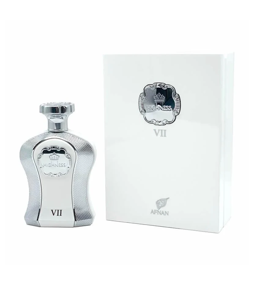 HIGHNESS WHITE VII 100ML