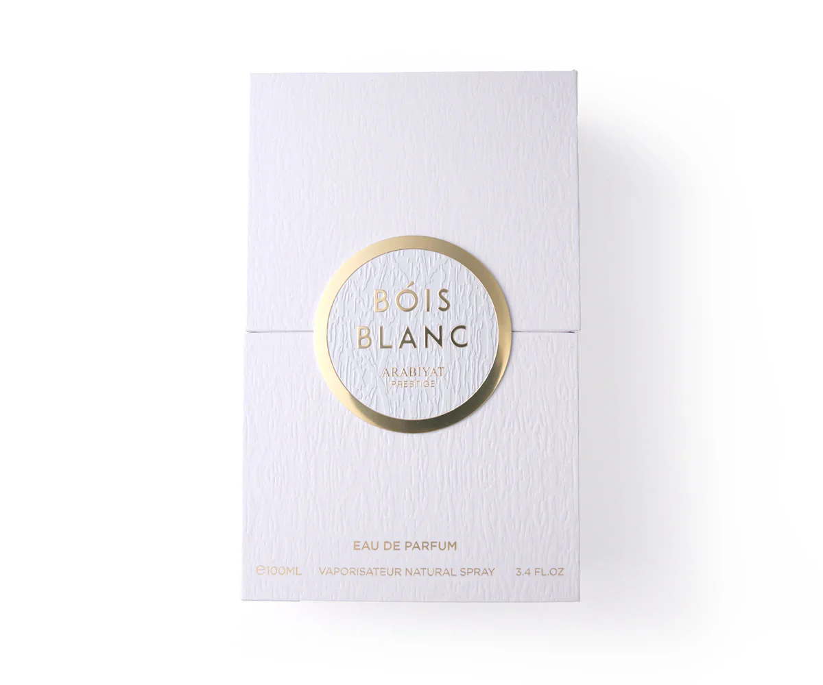 Bois Blanc Eau De Parfum 100ml — Image 3