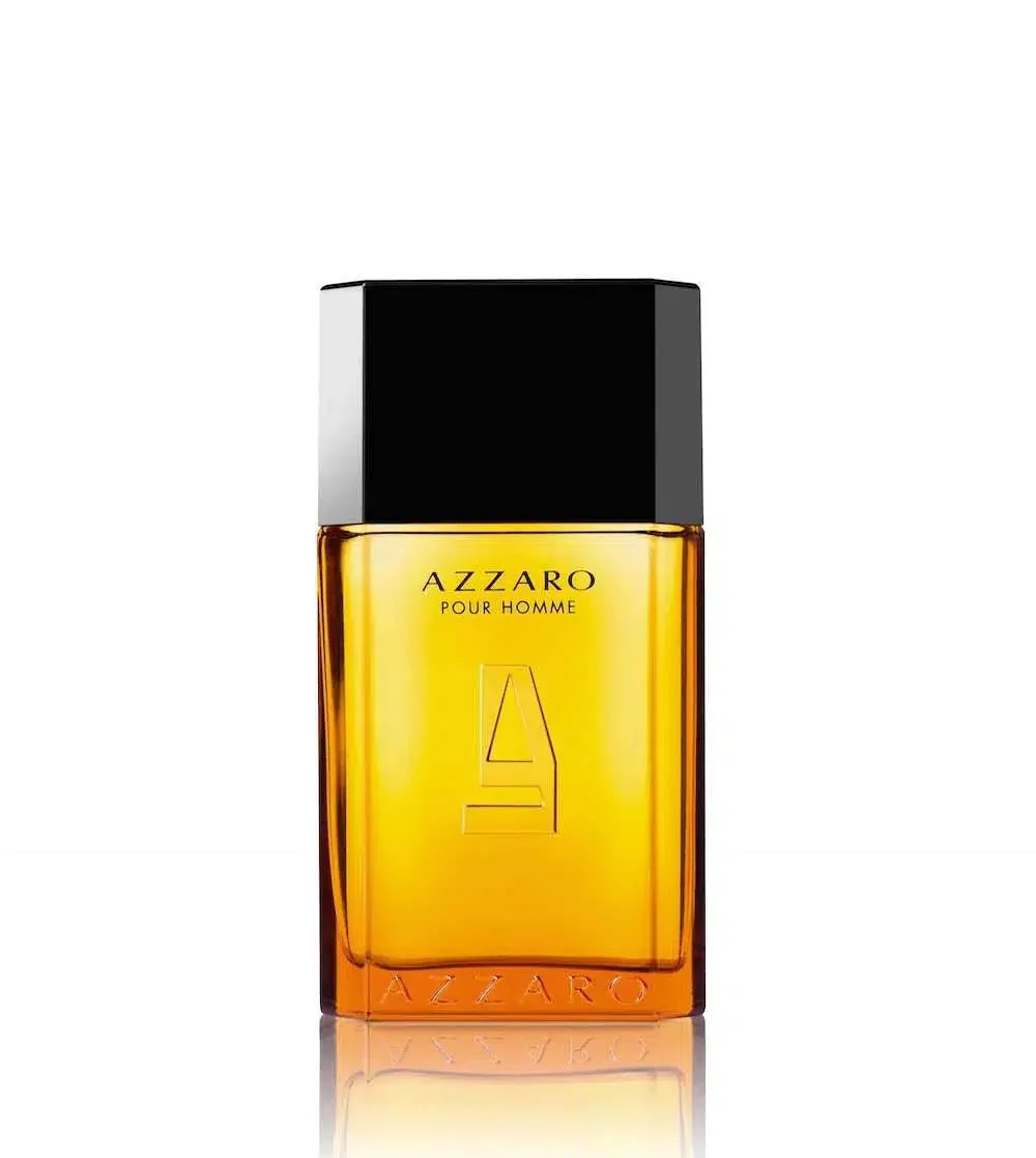 Azzaro Black Pour Homme EDT for Men — Image 2