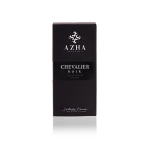Azha Chevalier Noir Eau De Parfum 100ml for Men — Image 3