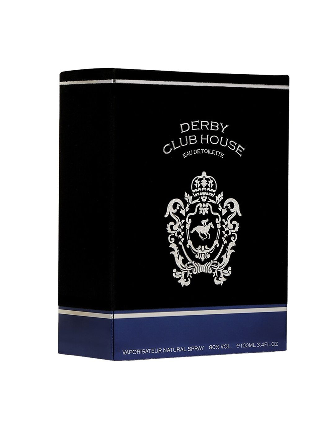 Armaf Derby Club House Eau De Toilette 100ml for Men — Image 3