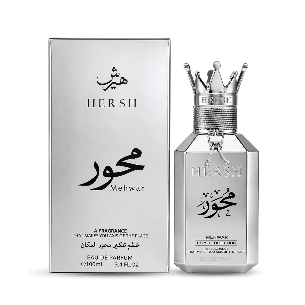 Hersh Mehwar Eau de Parfum Unisex 100ml