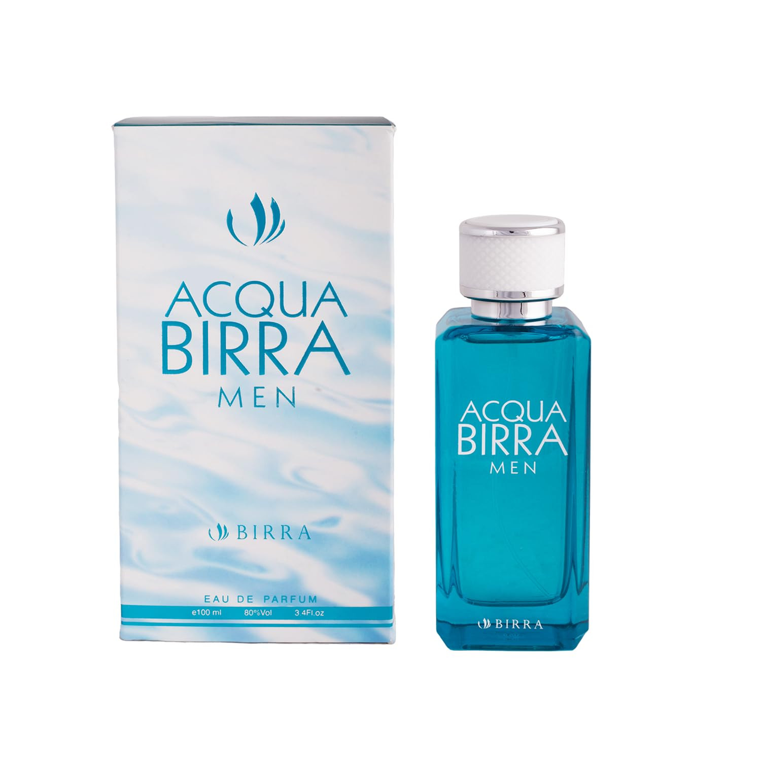 Birra Acqua Men Eau De Parfum 100ml for Men