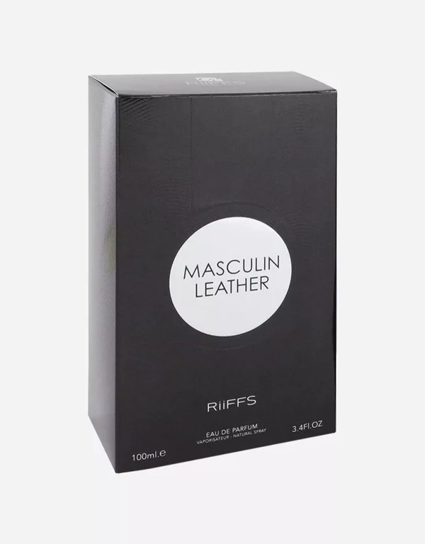 MASCULIN LEATHER — Image 3