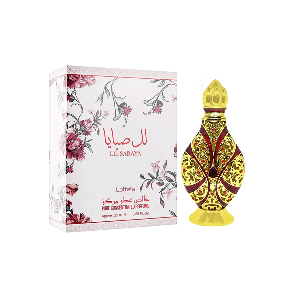 Lil Sabaya Attar Eau De Parfum 25ml
