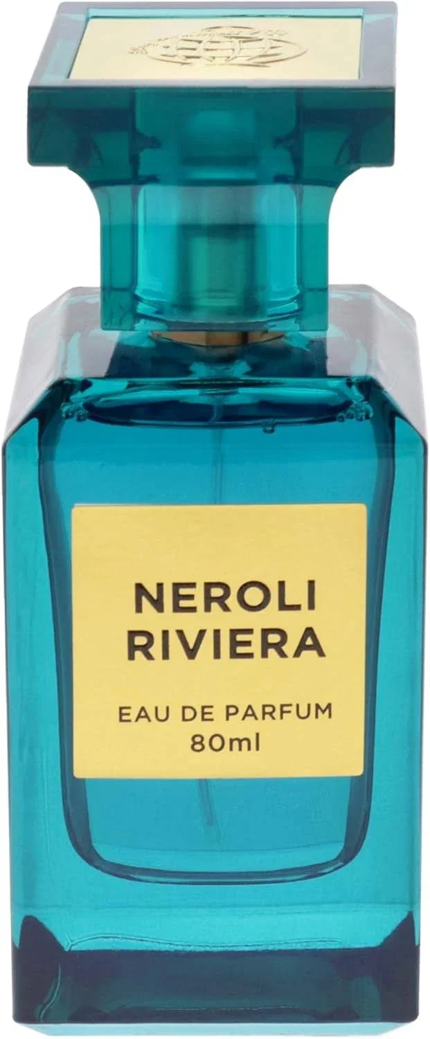 Fragrance World NEROLI RIVIERA EAU DE PARFUM 80ML for Men & Women — Image 4