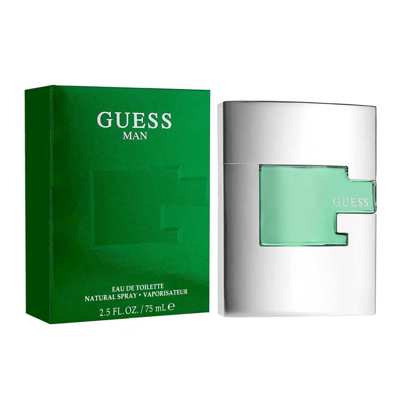Guess Man Eau de Toilette 75ml for Men — Image 2