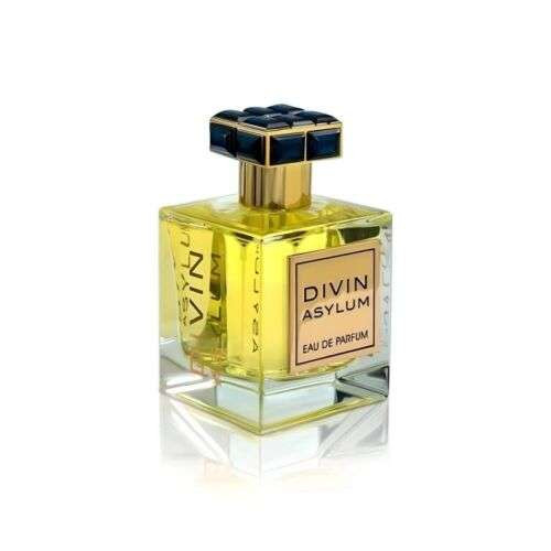 Fragrance World DIVIN ASYLUM EAU DE PARFUM 100ML for Men & Women — Image 3