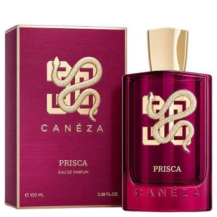CANÉZA PRISCA EAU DE PARFUM 100ML WOMEN — Image 2