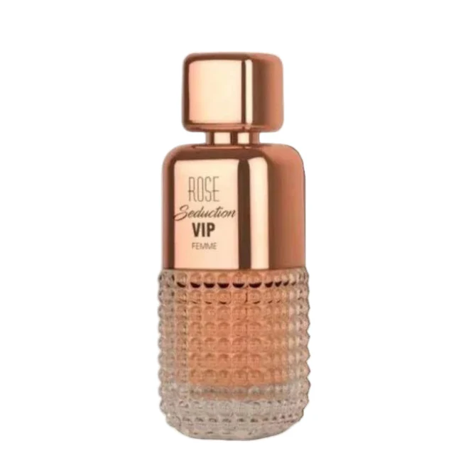 ROSE SEDUCTION VIP POUR FEMME 100ML — Image 2