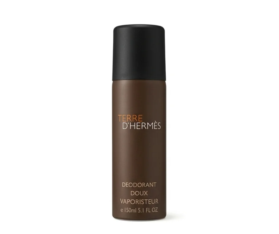 Hermes Terre D'Hermes Deodorant 150ml For Men — Image 3