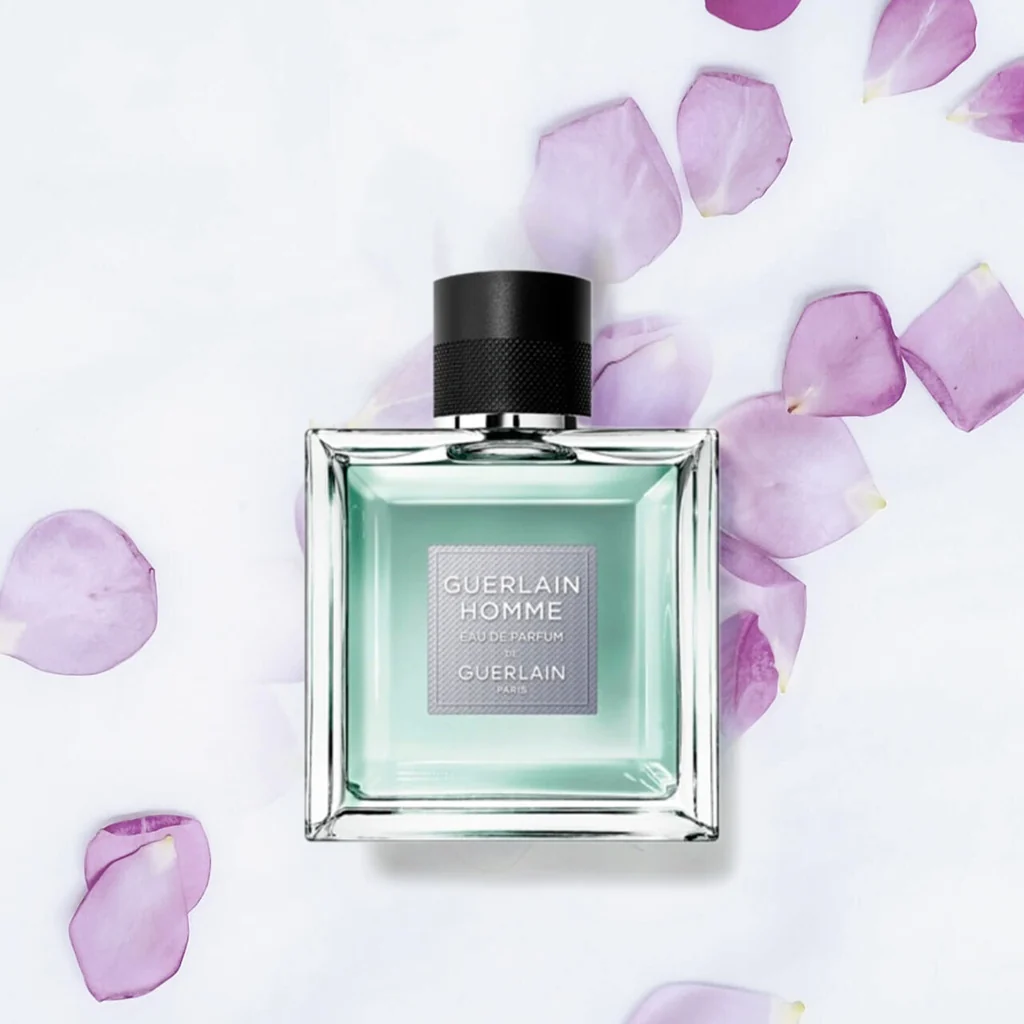 Guerlain Homme Eau De Parfum 100ml for Men