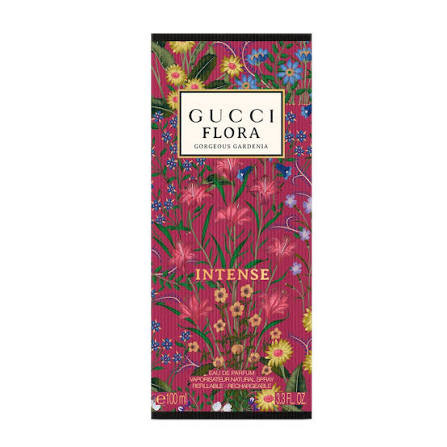 Gucci Flora Gorgeous Gardenia Intense Eau De Parfum 100ml for Women — Image 3