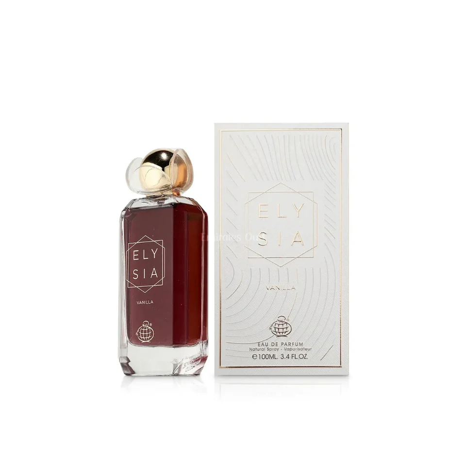 Fragrance World Elysia Vanilla Eau De Parfum 100ml for Women — Image 2