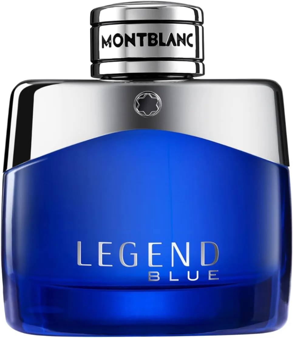 Montblanc Legend Blue Eau De Parfum For Men - 50ML — Image 3
