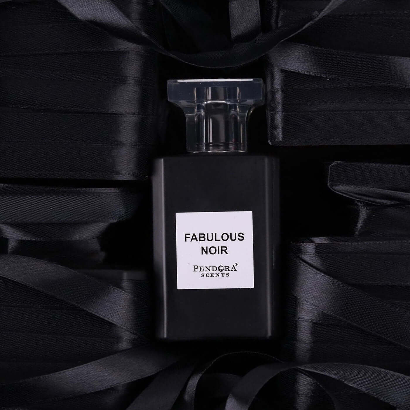 Paris Corner Pendora Scents Fabulous Noir By Eau De Parfum for Men 100ml