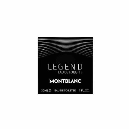 Montblanc Legend Eau De Toilette For Men - 50ML — Image 4