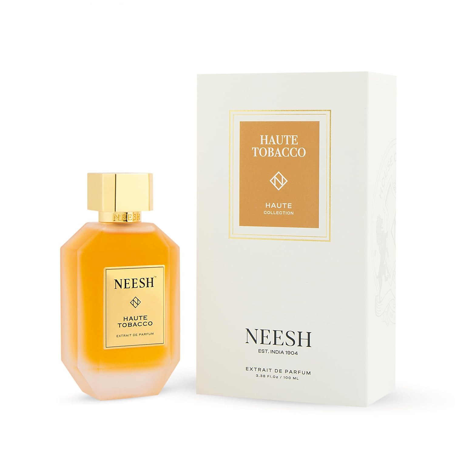 Neesh Haute Tobacco Extrait De Parfum For Men 100 ml