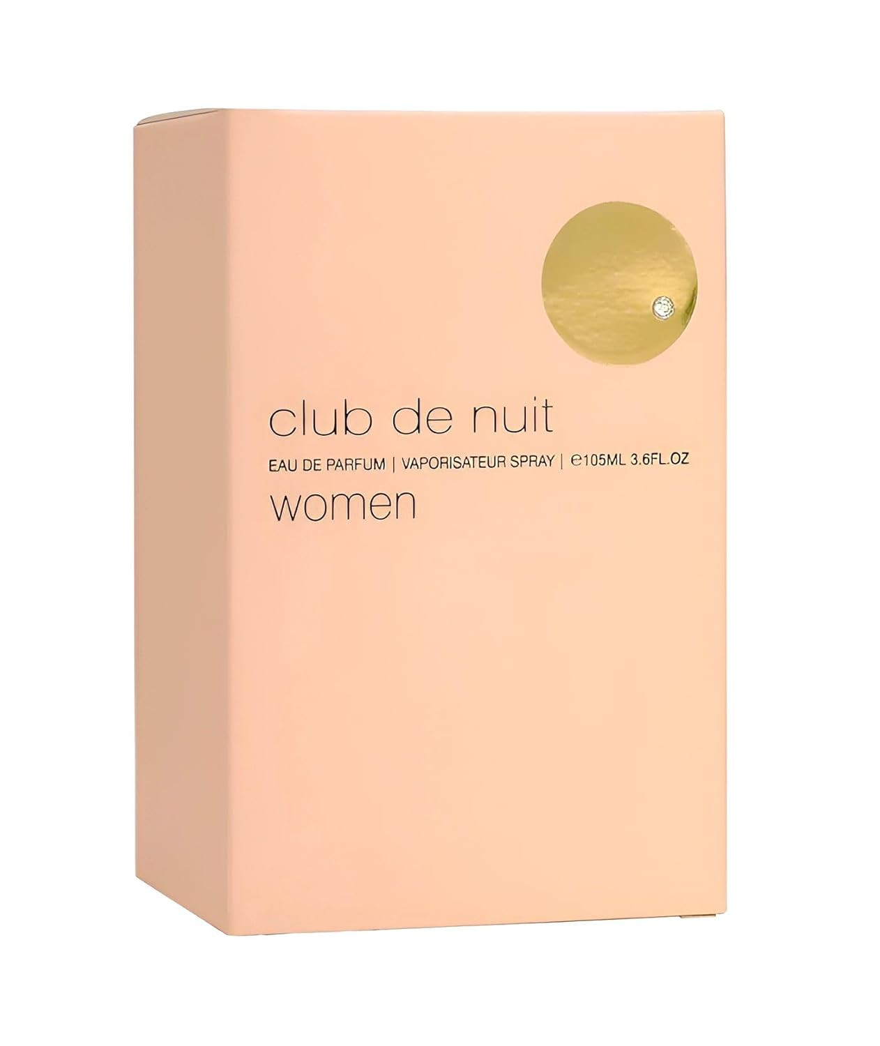 ARMAF CLUB DE NUIT WOMEN 105ML — Image 4