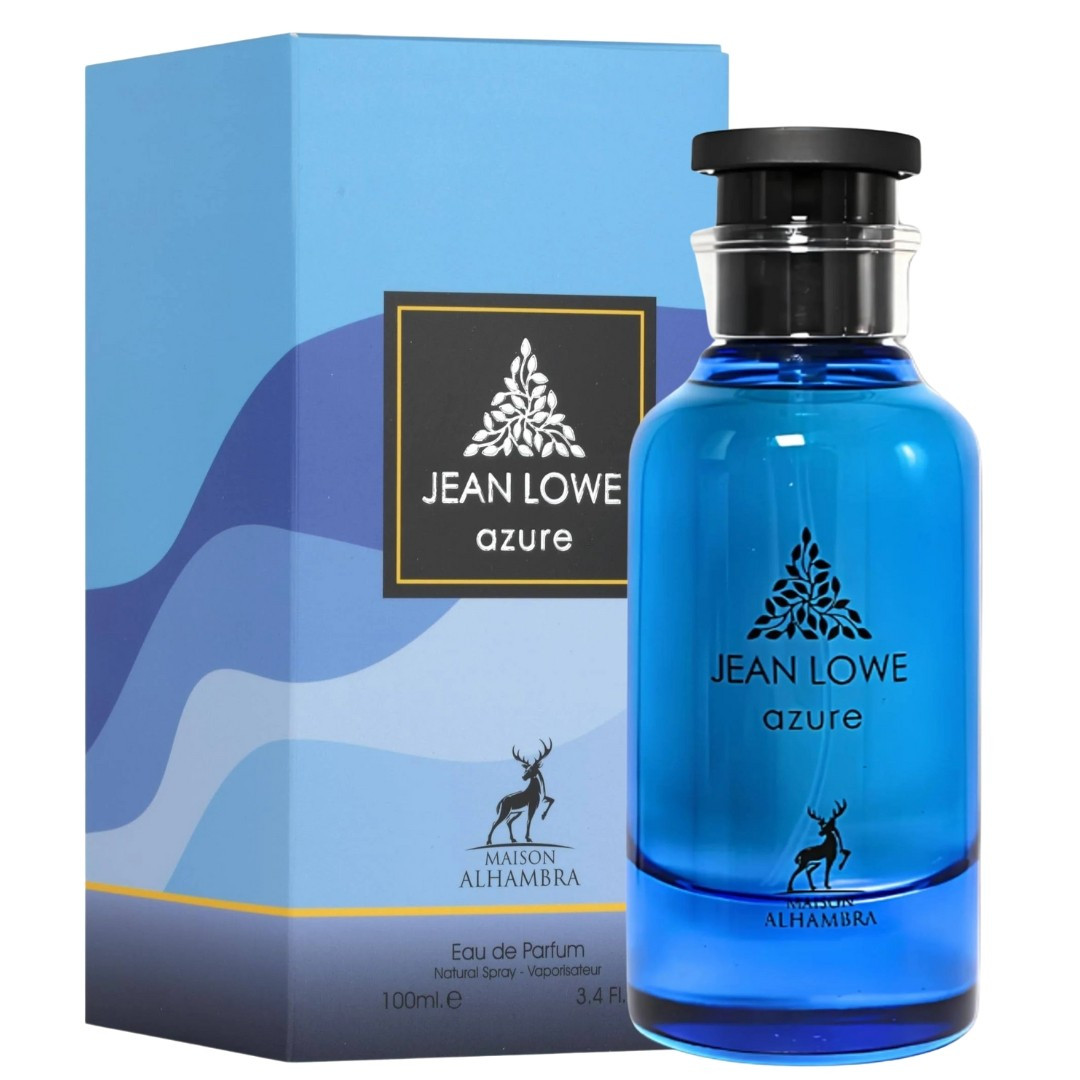 JEAN LOW AZURE