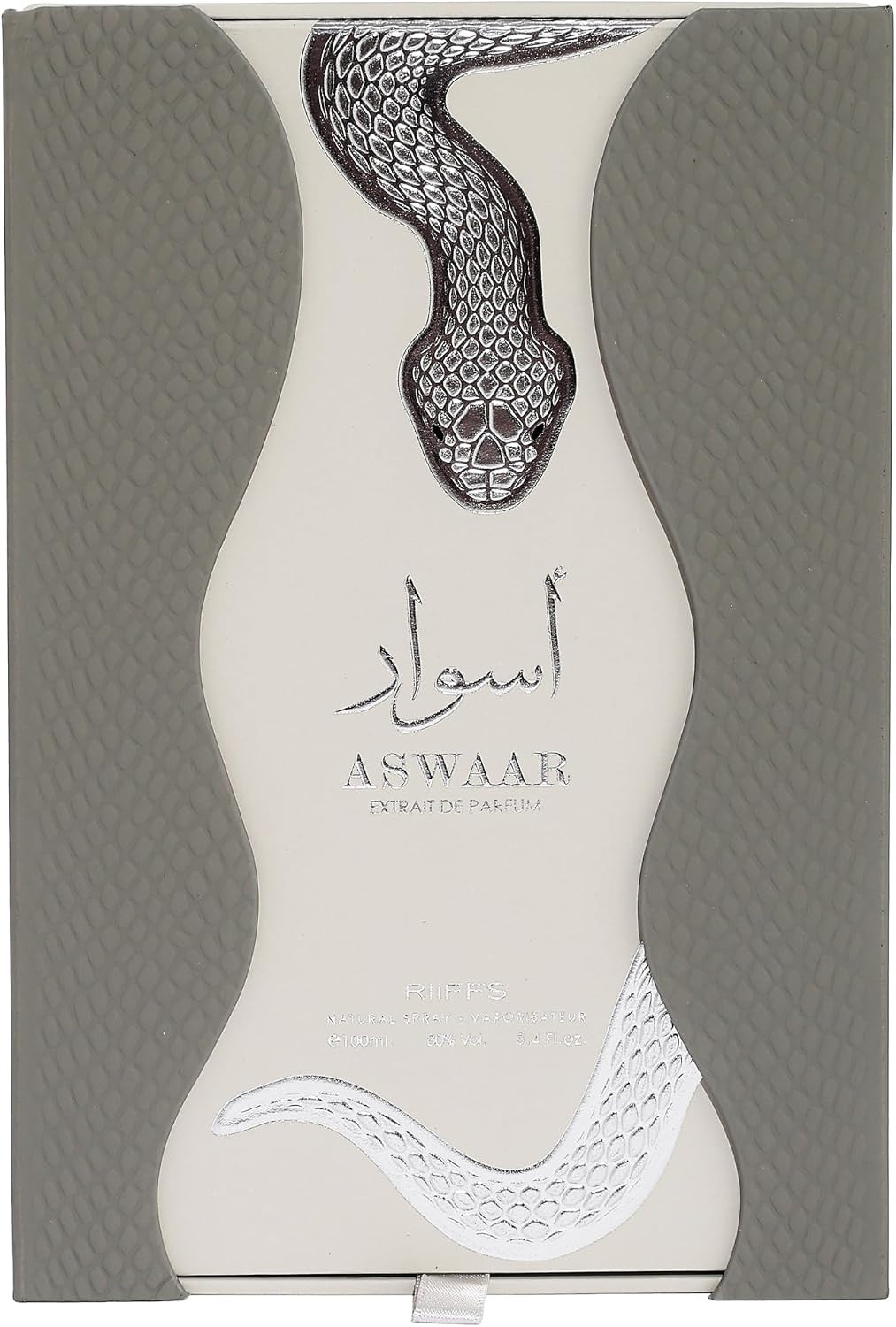 Riiffs Aswaar Extrait De Parfum 100ml For Men & Women — Image 3
