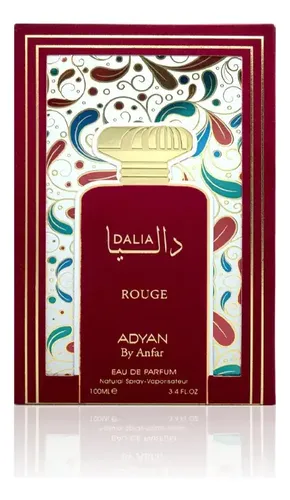 Anfar Adyan Dalia Rouge EDP 100ml — Image 2