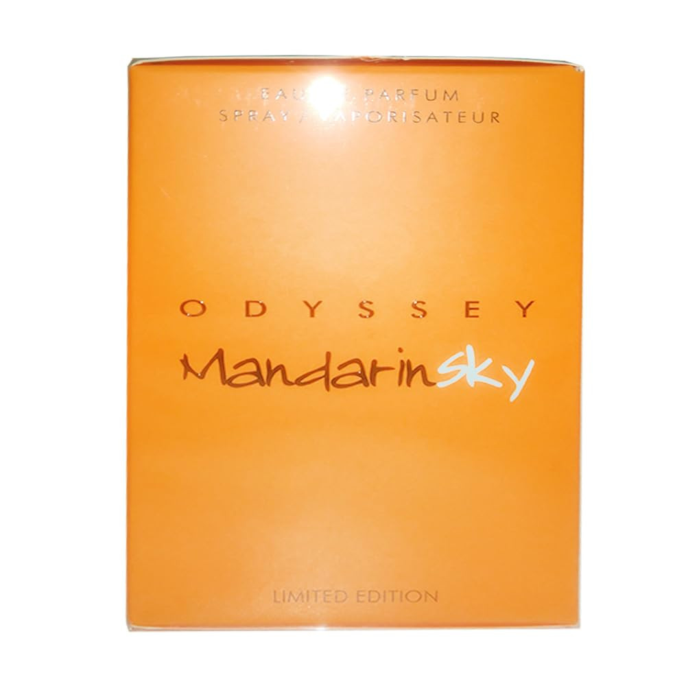 200ML ARMAF ODYSSEY MANDARIN S — Image 3