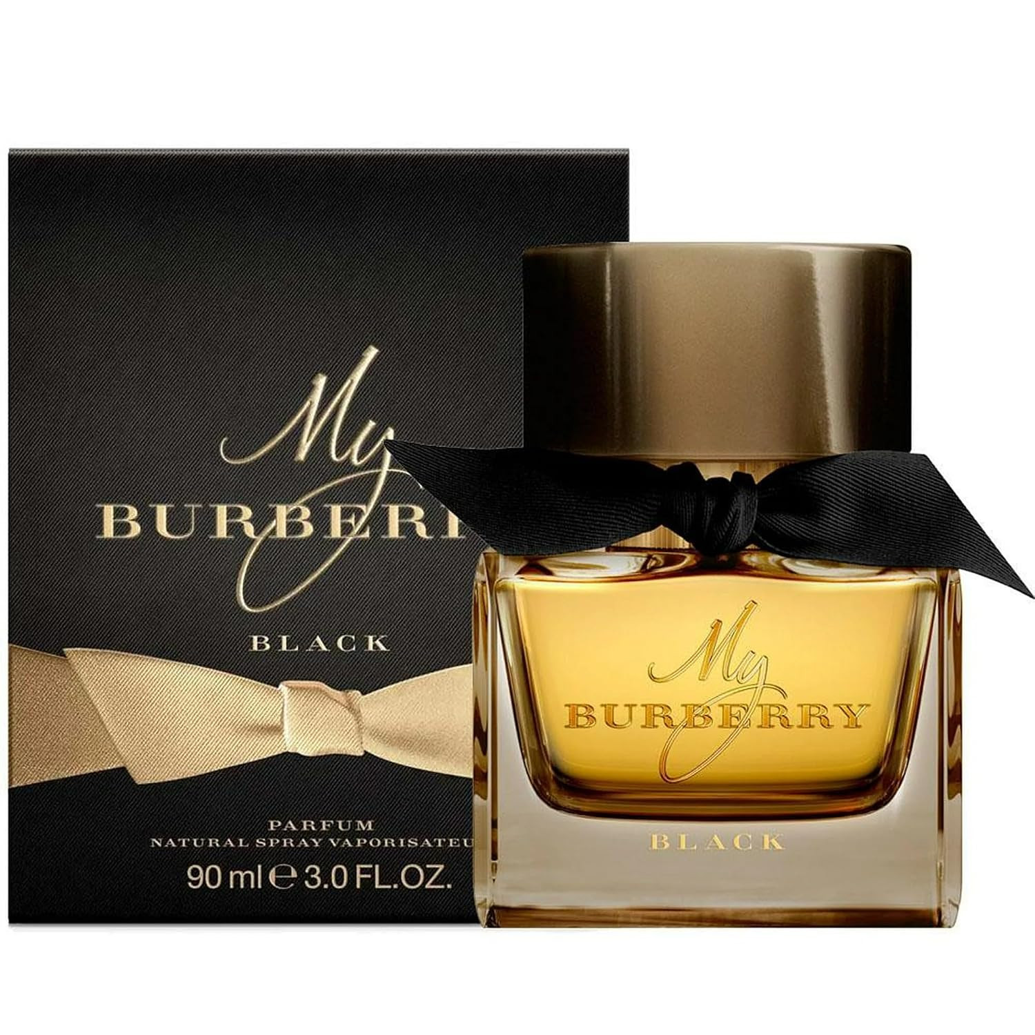 My Burberry Black Parfum For Women 90ml — Image 2
