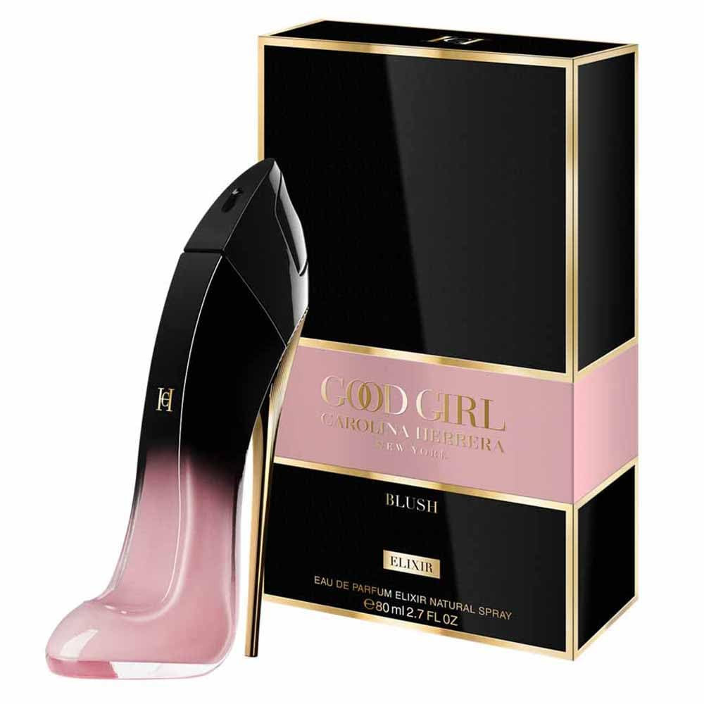 Carolina Herrera Good Girl Blush Elixir Eau De Parfum 80ml for Women