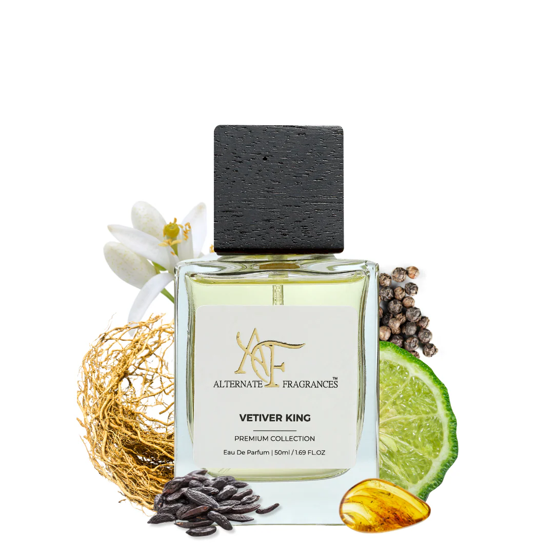 VETIVER KING EDP 50 ML — Image 2