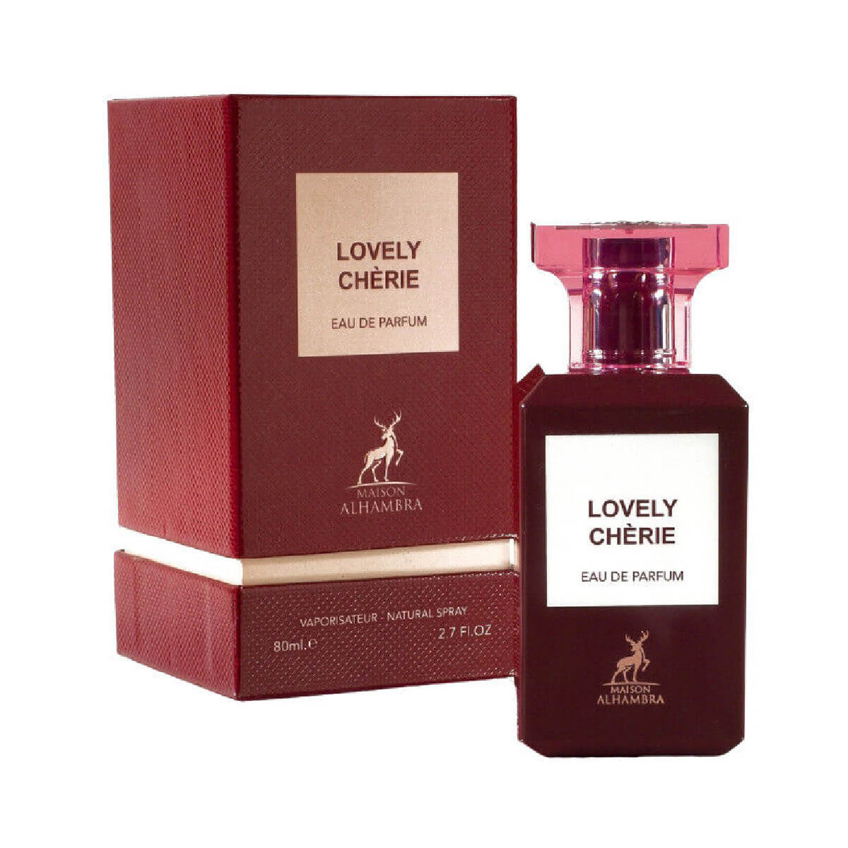 LOVELY CHERIE - 80ML