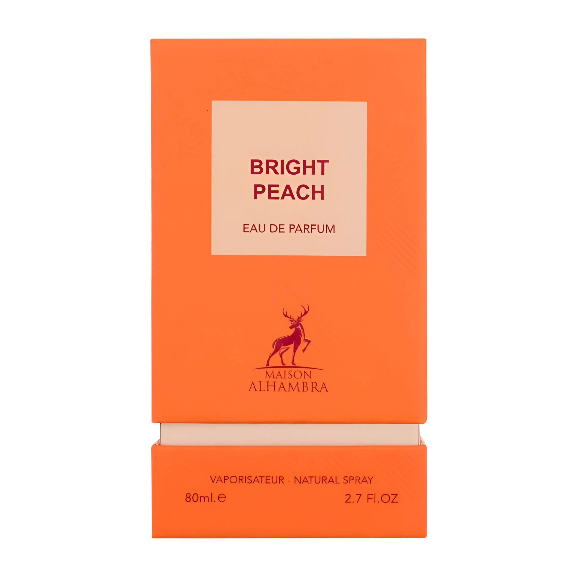 BRIGHT PEACH