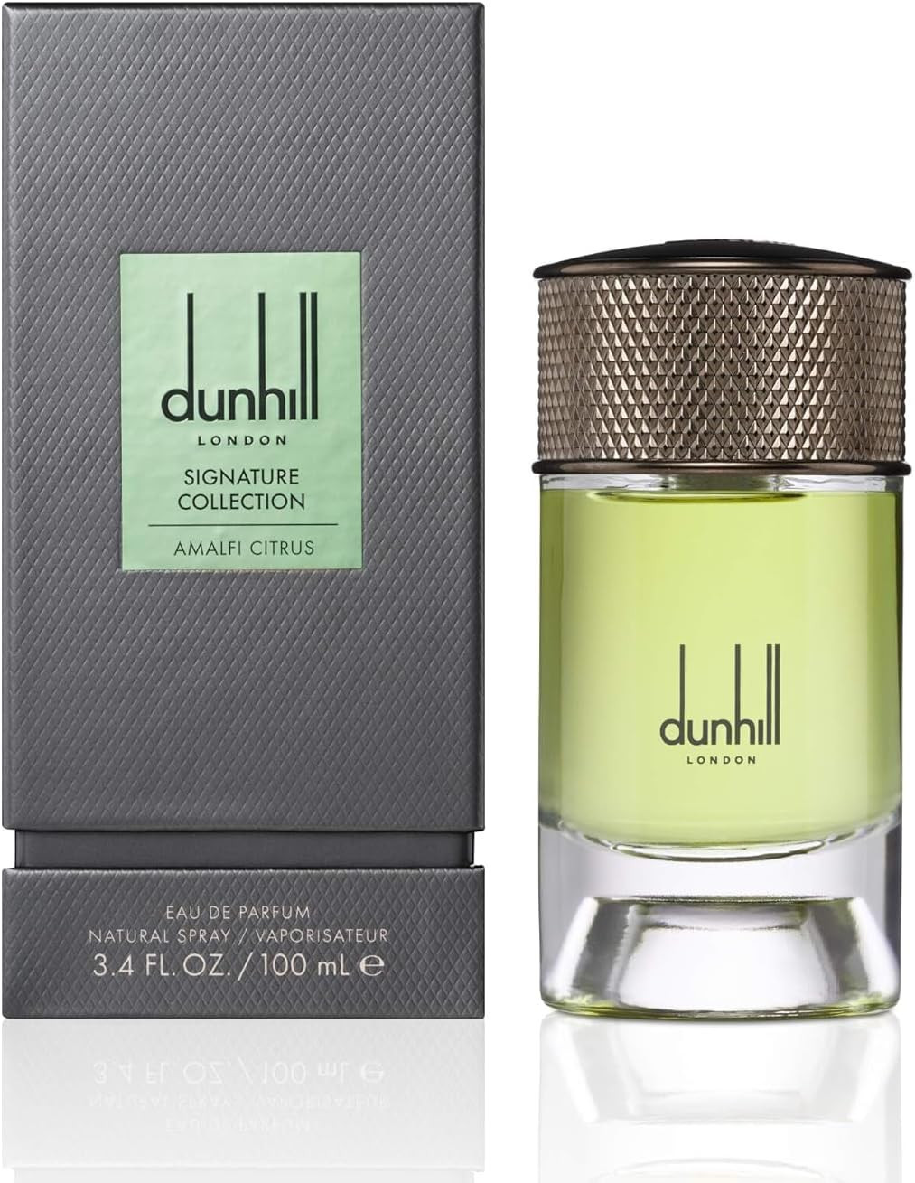 Dunhill Signature Collection Amalfi Citrus Eau De Parfum for Men
