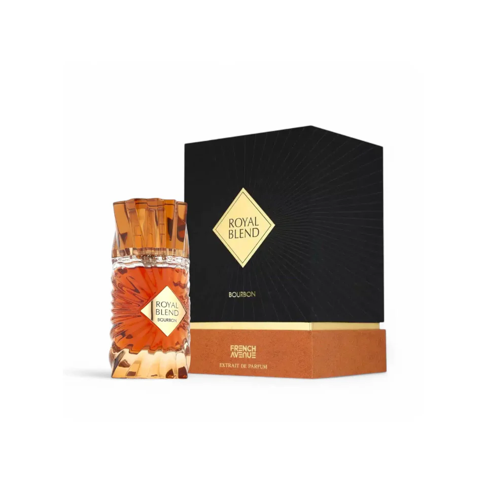 French Avenue ROYAL BLEND BOURBON EDP 100ML