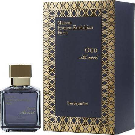 Maison Francis Kurkdjian Oud Silk Mood Eau de Parfum – Unisex Perfume – 70ml