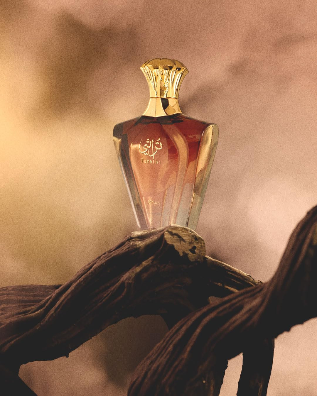 Afnan Perfumes TURATHI BROWN for Men — Image 3