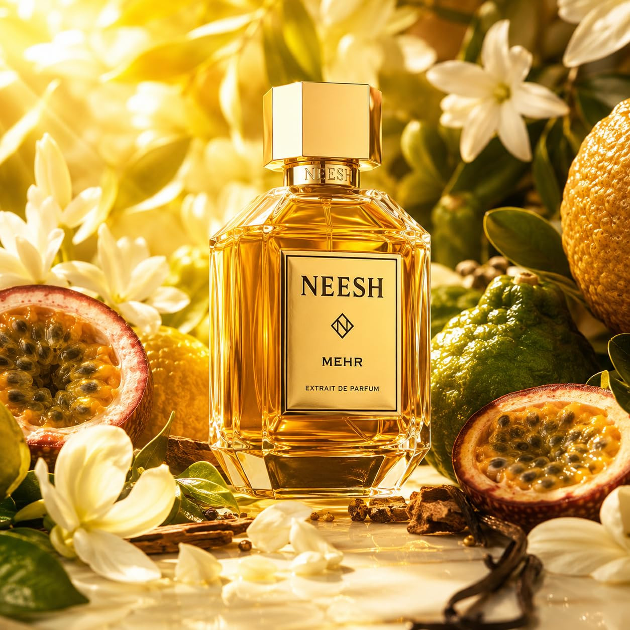 Neesh Mehr Extrait De Parfum For Women 100 ml — Image 3