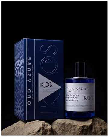Ikos Oud Azure Eau De Parfum 100ml for Men & Women