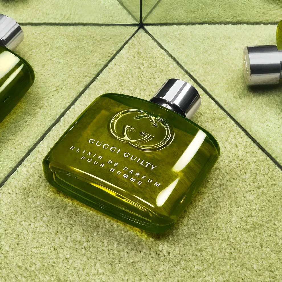 Gucci Guilty Elixir De Parfum Pour Homme 60ml for Men — Image 3