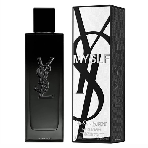 Yves Saint Laurent MYSLF Eau De Parfum Intense For Men 100ml